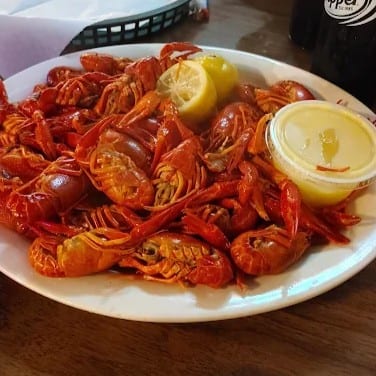 Crawfish Boil.