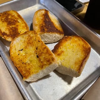 Kid's Kasen Grilled Cheese & Bayou BBQ Chips