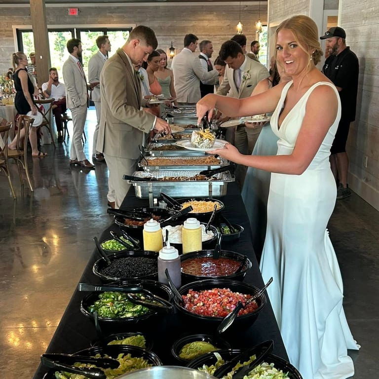 Cajun Food for Every Event