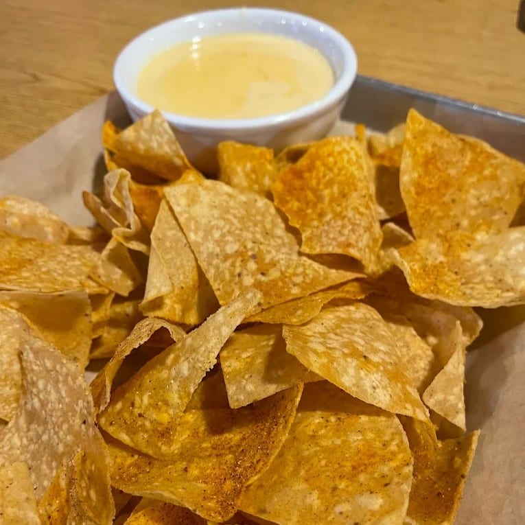 Chips & Cheese.