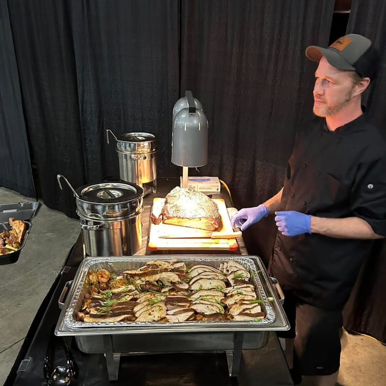 Cajun Catering for Your Next Event in Jackson