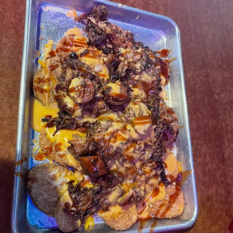Smokehouse Tatties.