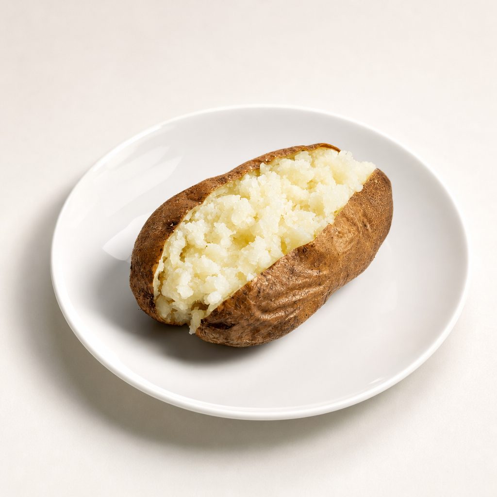 Baked Potato (After 4 Pm).
