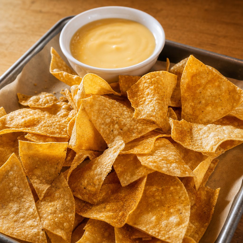 Chips & Cheese.