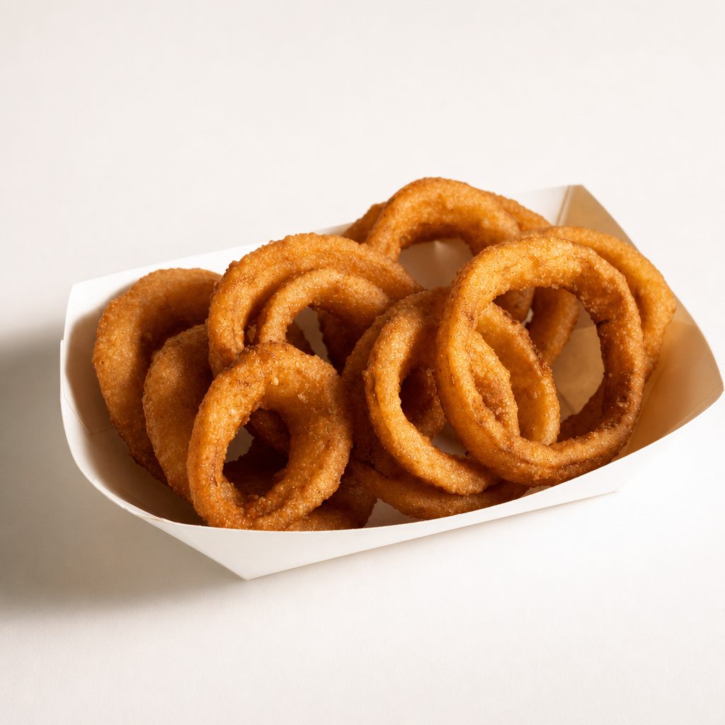 Onion Rings.
