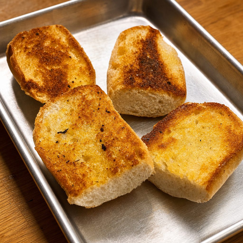 Kid's Kasen Grilled Cheese & Bayou BBQ Chips.